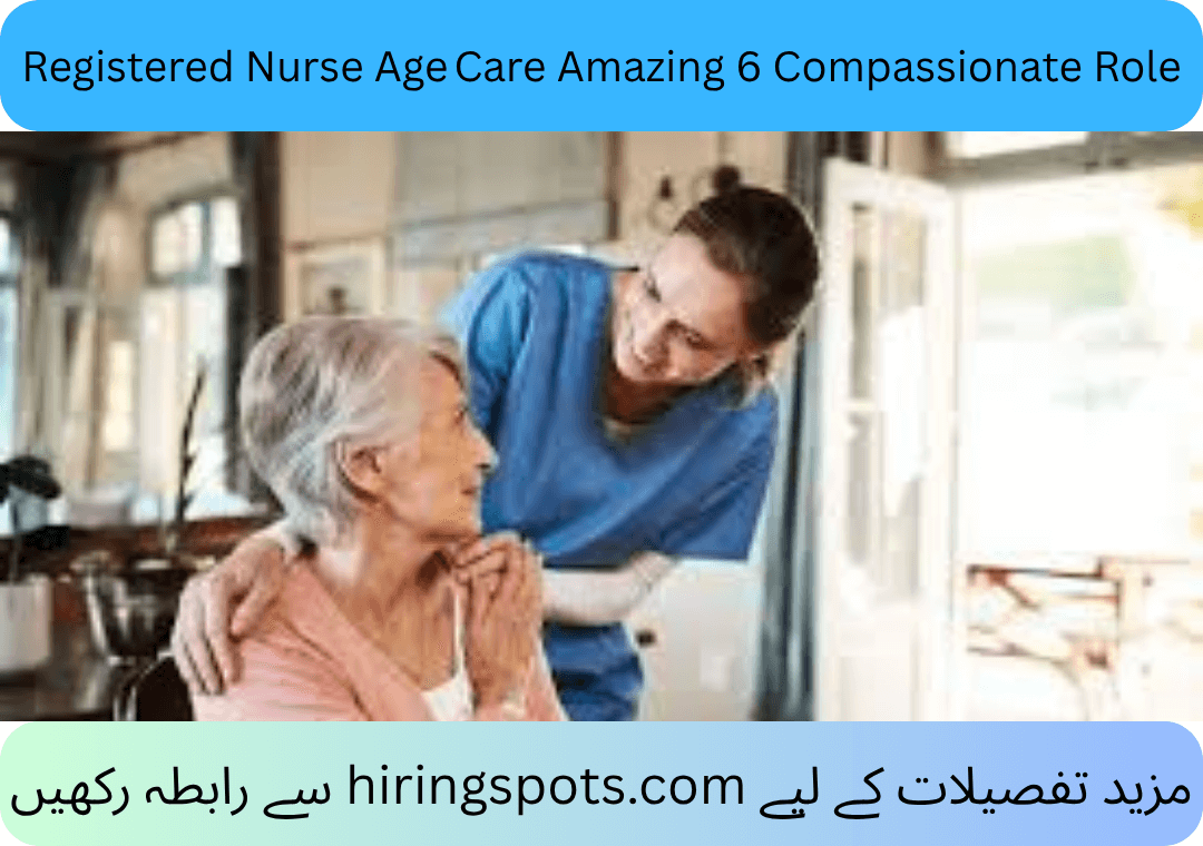 Registered Nurse Age Care Amazing 6 Compassionate Role