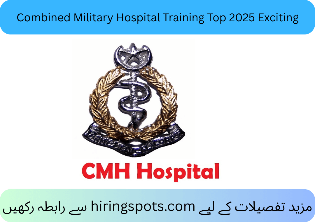 Combined Military Hospital Training Top 2025 Exciting