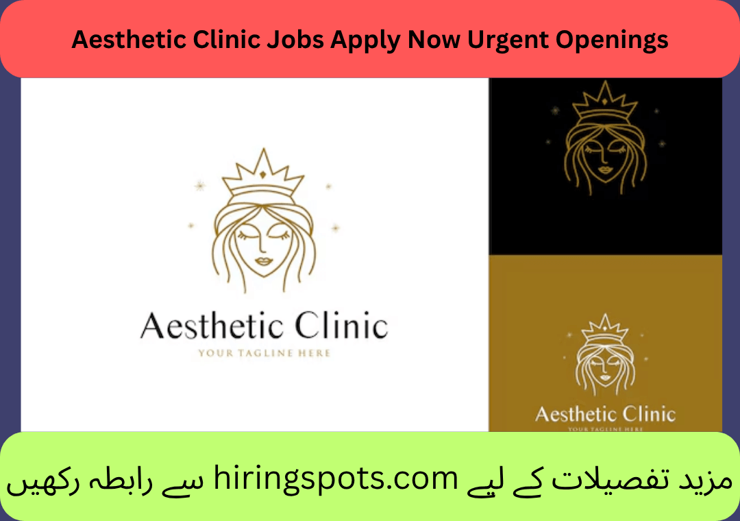 Aesthetic Clinic Jobs Apply Now Urgent Openings